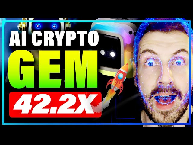 EXPLOSIVE Crypto AI GEM - 42X Potential! 👀