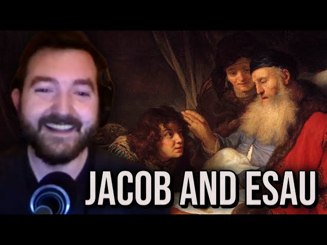 Taylor Tells the Story of Jacob and Esau | PKA Bible Stories