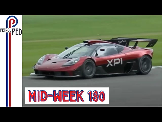 Gordon Murray T.50S and T.33 - could be the best sounding cars EVER ?