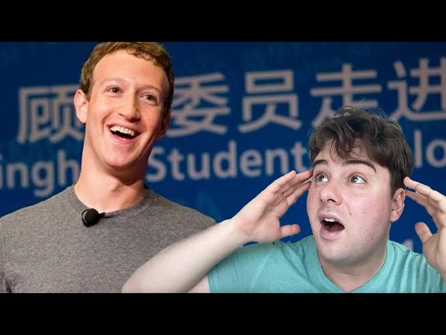 Polyglot Reacts to Mark Zuckerberg Speaking Mandarin