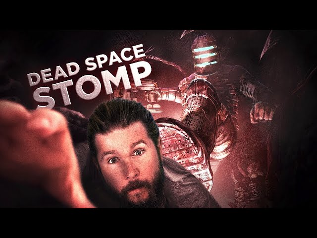 Is DEAD SPACE Stomping Physically Possible?