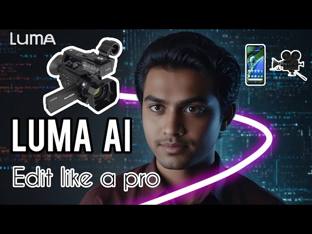Luma AI explain in sinhala 😃. video editing AI explain... #mcu #lumaai #videoediting #sinhala #ai