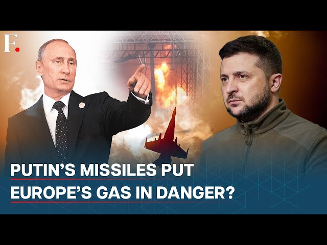 Russia Strikes Ukraine’s Energy & Gas Facilities, Zelensky Calls for More Air Defence Systems