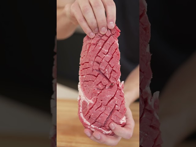 Ultimate Steak Crust