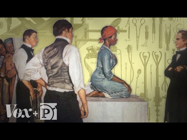 The US medical system is still haunted by slavery