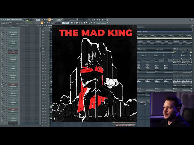 How I Made The Mad King