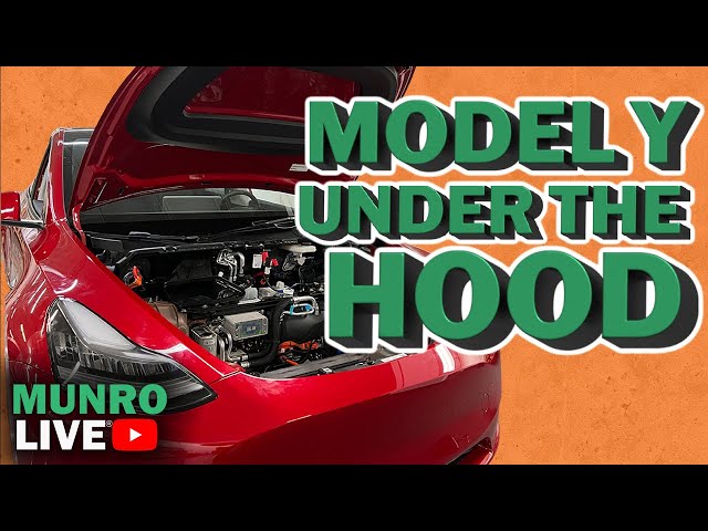 Tesla Model Y - Under the Hood | Giga Texas Revisions