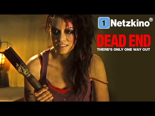 Dead End (Ganzer Thriller auf Deutsch kostenlos anschauen, Spielfilme in voller Länge, Thriller)