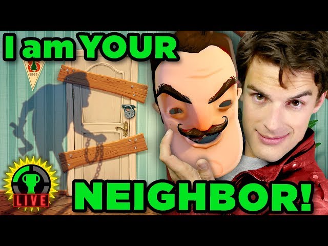 Don't Trust Anyone! | Secret Neighbor (Hello Neighbor Multiplayer)