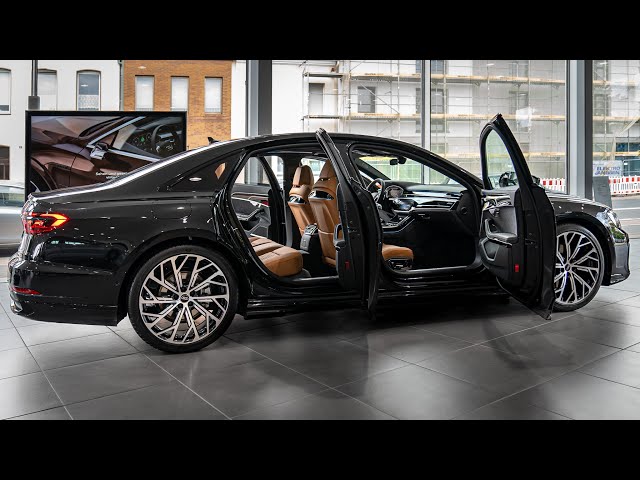 2023 Audi A8 50 TDI - Interior and Exterior Details