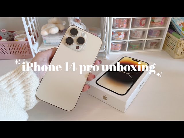Aesthetic iPhone unboxing 🧺 accessories and camera test ✨🐻