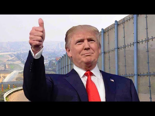 Trump National Address: Why He'll WIN and Get His WALL!!!