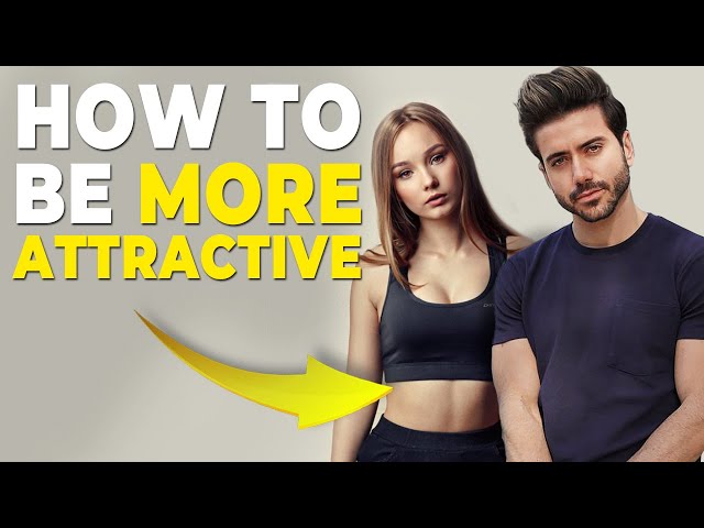 FOLLOW THIS ROUTINE TO BECOME 90% MORE ATTRACTIVE | Alex Costa