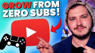 How To Grow On Youtube For Streamers