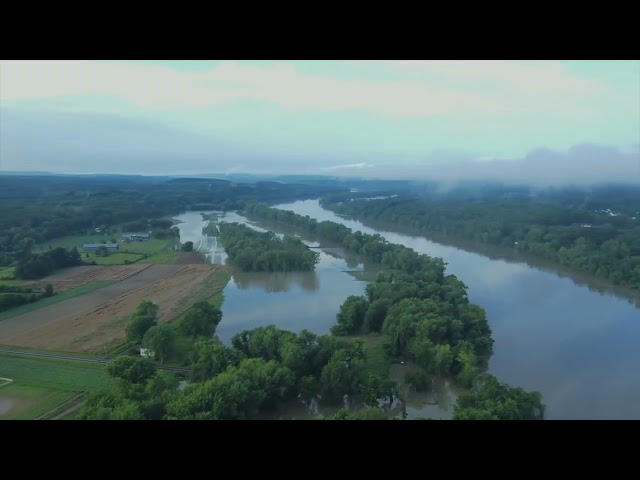Impact on Farmers from July 2023 Flooding in Rocky Hill
