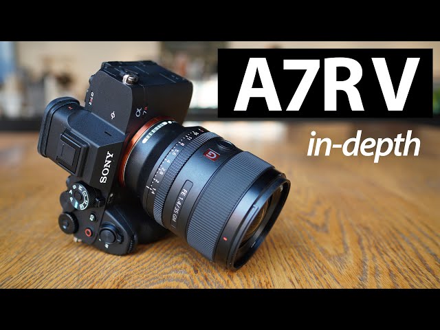 Sony A7R V for PHOTOGRAPHY review: 61MP, Pixel Shift, AI Autofocus