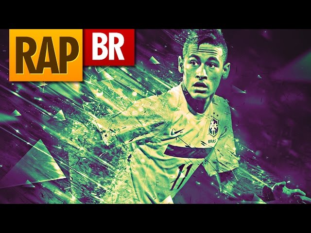 Rap do Neymar Ft. Kanhanga | Tauz RapSports 03