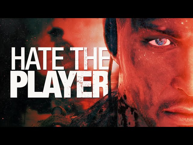 Games that hate the player.