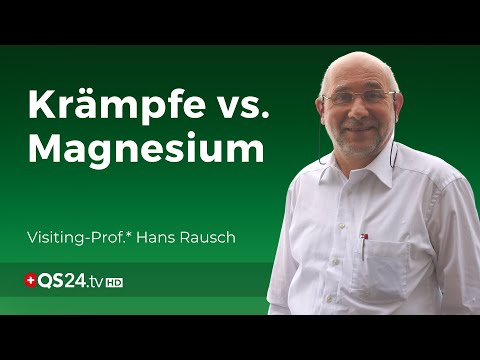 Professor Hans Rausch bei QS24