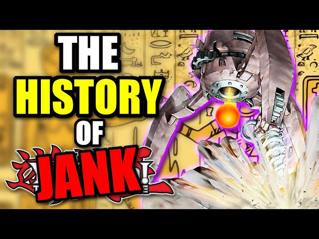 The History of Yu-Gi-Oh! Jank! #12