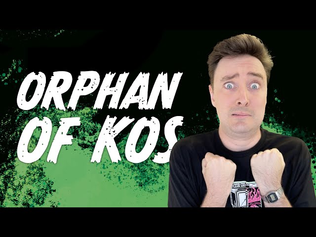 Bloodborne's hardest boss! Luke vs the Orphan of Kos in NG+ 🎃 | Hallowstream 2023