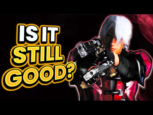 Is Devil May Cry Still Good 20 years later?