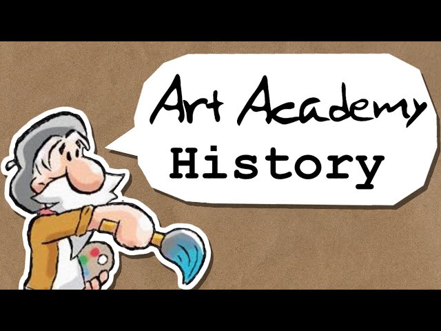 How Art Academy was Created