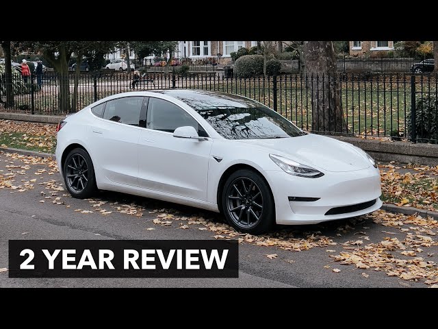 Tesla Model 3 Review - 2 Years Later