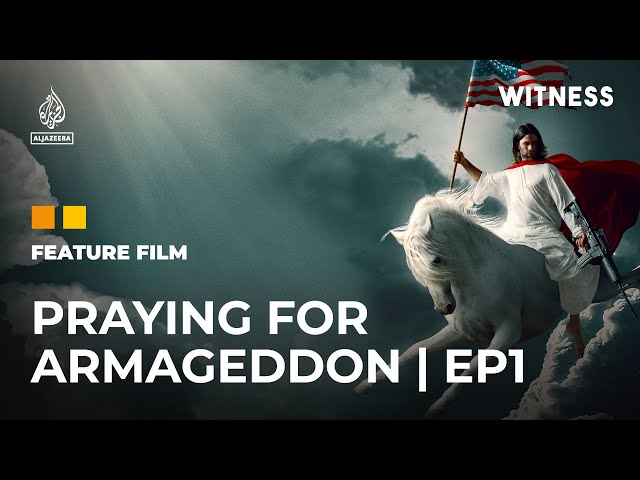 Why evangelicals influence US foreign policy in the Middle East | EP1 | Witness Documentary