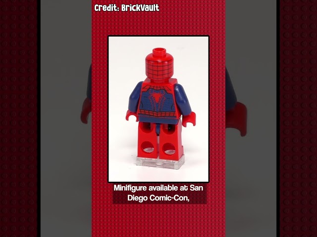 What Is The Most Expensive Superhero Minifigure? 🤑