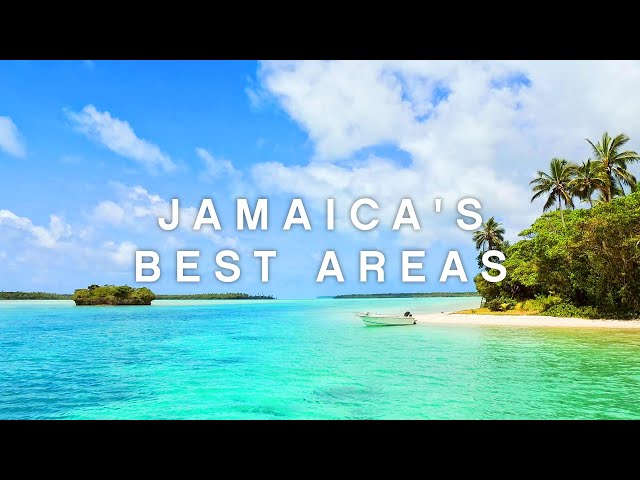 Plan Your Stay: Guide to Jamaica's 5 Tourist Regions