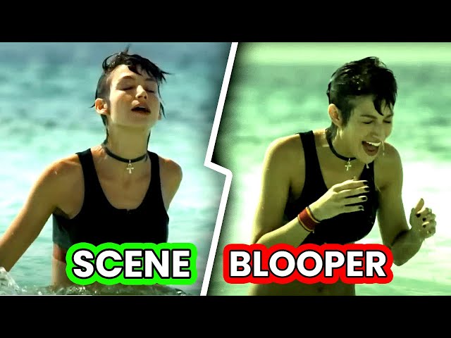 Money Heist: Hilarious Bloopers vs Actual Scenes | OSSA Movies