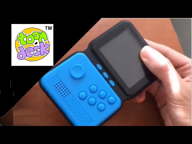 The Handheld System You Never Heard Of