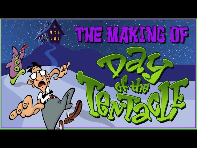 The Making of Day of the Tentacle (30th Anniversary Documentary)