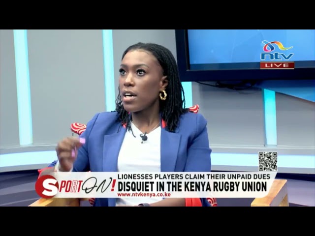 Disquiet in the Kenya Rugby Union