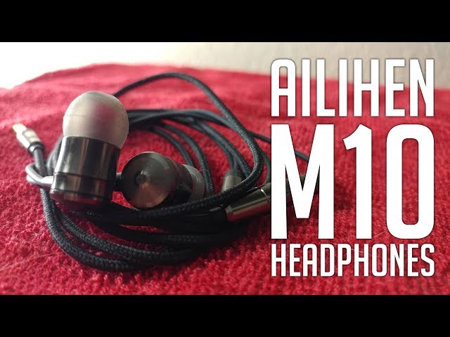 Review: Ailihen M10 Earbuds