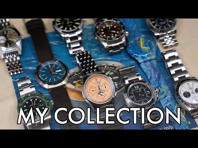 State of the Watch Collection - 100k Edition