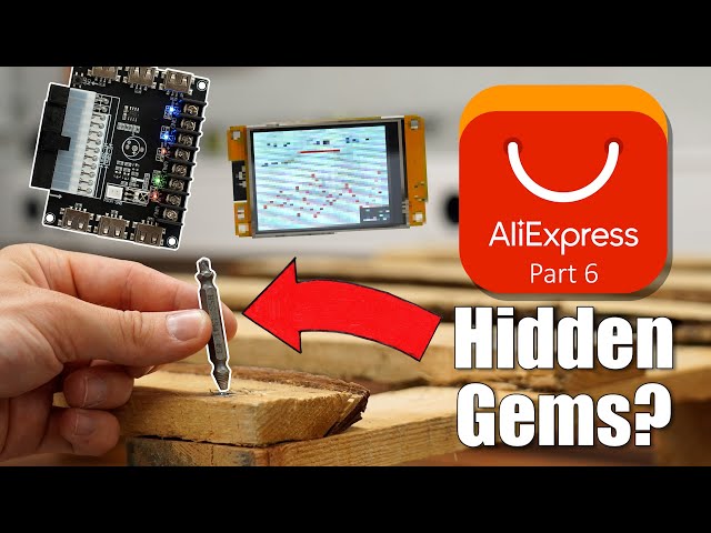 I tried finding Hidden Gems on AliExpress AGAIN! (Part 6)