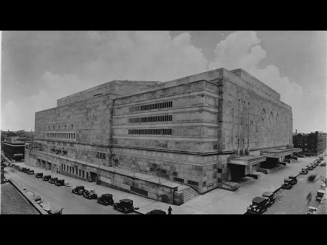 How Municipal Auditorium shaped Kansas City and where it goes from here