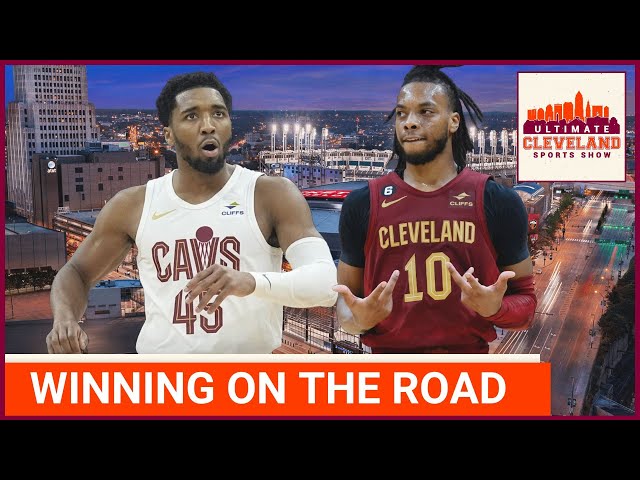What do the Cleveland Cavaliers have to do to beat the Orlando Magic on the road?