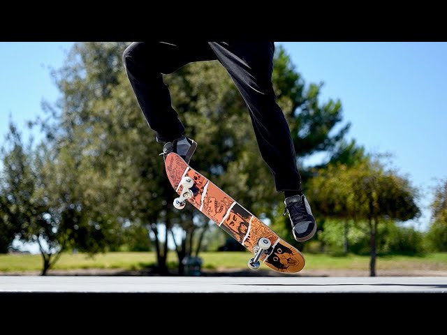 HOW TO KICKFLIP FOR BEGINNERS! BOOT CAMP EP. 10