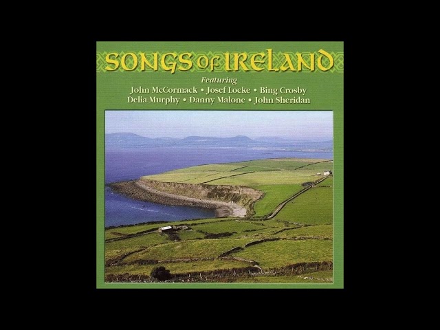 16 Irish Songs Of Old Ireland (1916-1950) | Classic Vintage Irish Music