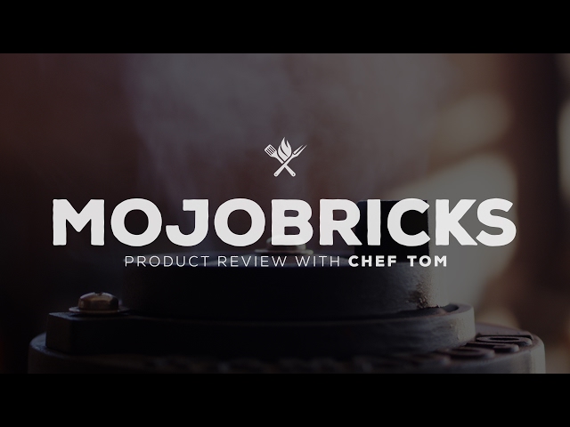 Mojo Bricks Wood Chunks | Product Roundup by All Things Barbecue