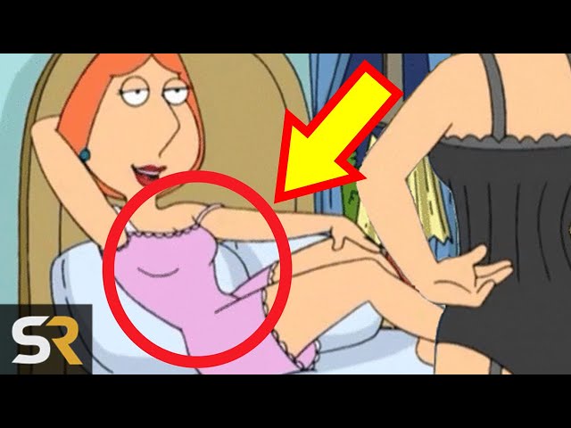 25 Family Guy Fan Theories So Crazy They Might Be True