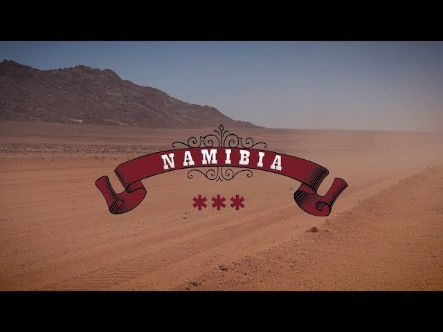Namibia - Land der Formen und Farben (1/3) [Namibia Doku / Dokumentation / Reportage]