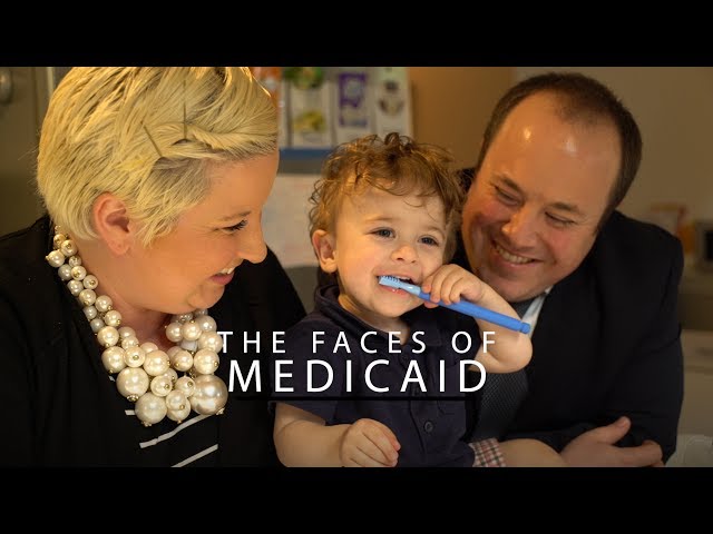 The Faces of Medicaid: Marika & Josh