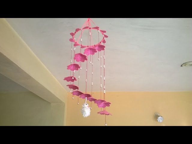 DIY Wall Hanging || Home decoration idea