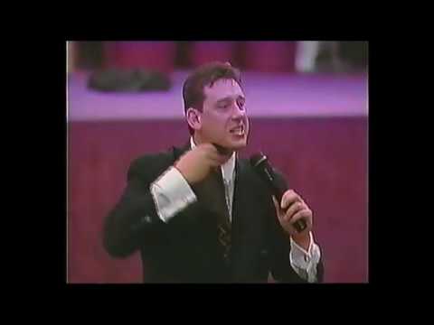 Raise The Standard Dominion Camp Meeting 1996  Pastor Rod Parsley
