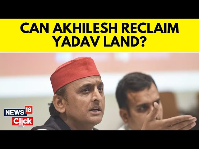 Akhilesh’s ‘Cycle Ride’ To Reclaim Yadav Land Not Easy As Modi Factor Poses Uphill Battle | N18V