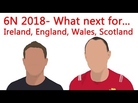 6 Nations 2018